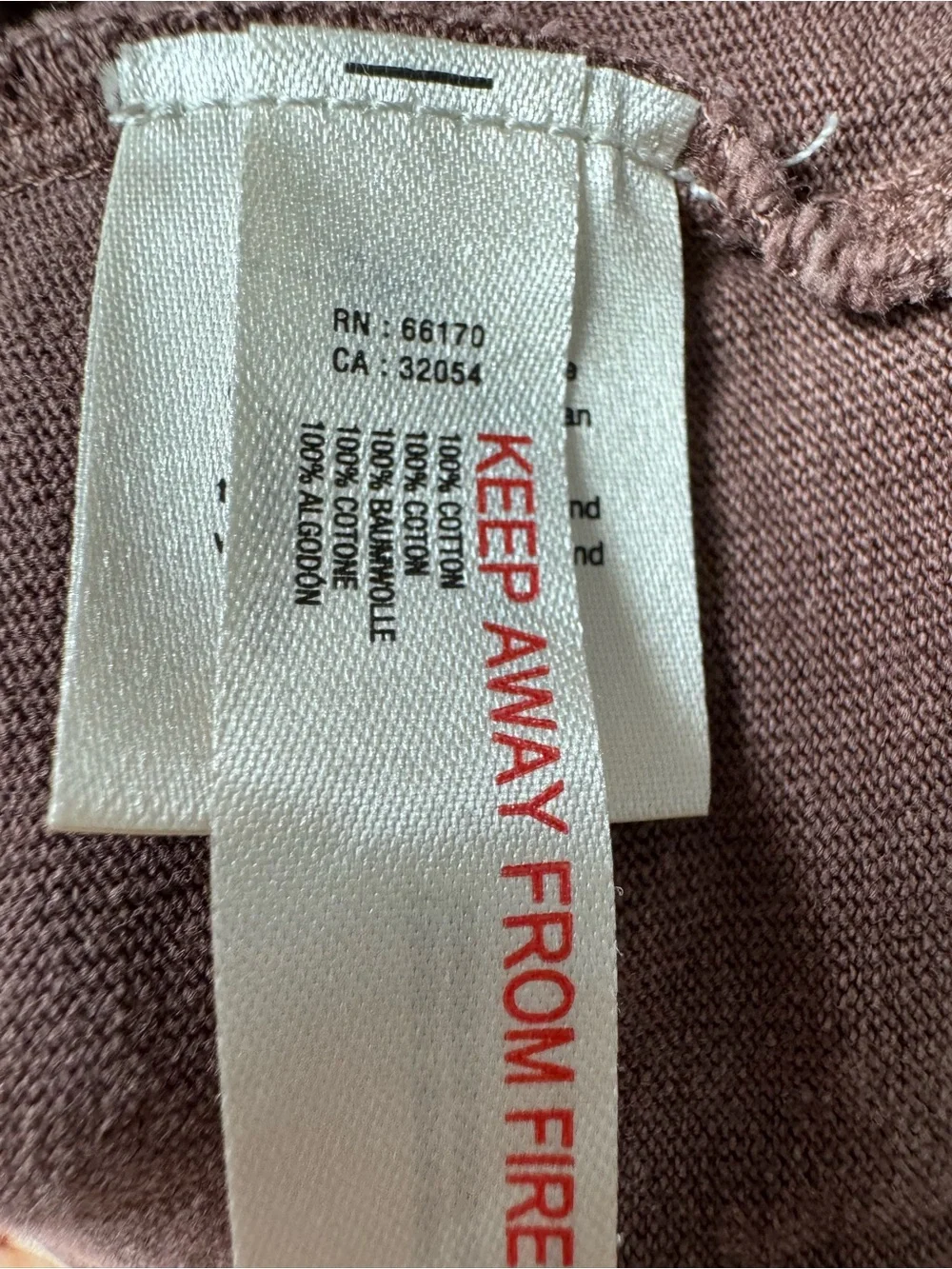 Free People FP Beach Free-Est Honey Tie Shoulder Mini Dress Brown Small